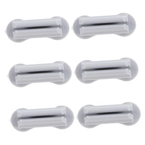 OSALADI 6stücke Silikon-stifthalter Selbstklebend Für Schreibtisch Notizbuch Und Klassenzimmer Stifthalter Mit Starkem Haftung Zum Ordnen Von Stiften Und Kleinen Accessoires von OSALADI