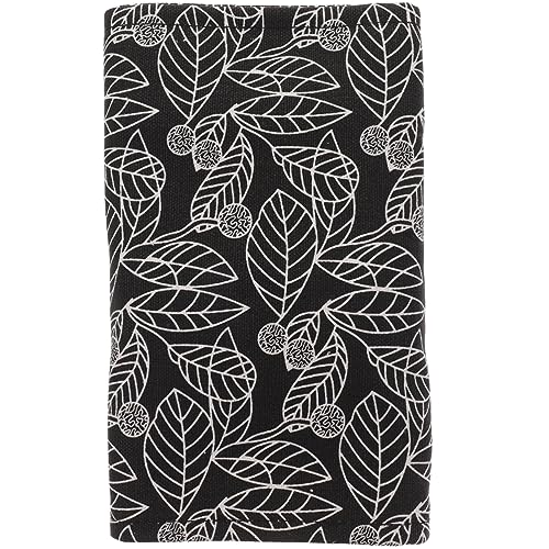 OSALADI Bleistift Organizer Roll Up Federmäppchen Großer Stauraum für Zeichnen Malen und Skizzieren Robustes und Sicheres Design für Künstler mit Blätterdruck Fächer von OSALADI