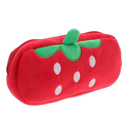 OSALADI Cute Pencil Case Mit Großem Fassungsvermögen Cartoon Design Federmäppchen Für Schule Büro Und Für Mädchen Teenager Und Makeup-Organizer von OSALADI
