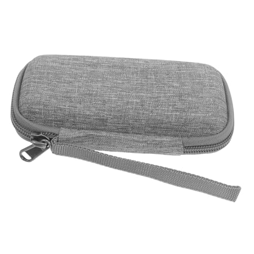 OSALADI Kabel-organisator Tragbare Ladetasche Für Digitalkabel Aufbewahrungstasche Für Kopfhörer Kabel-Organizer-etui Für Unterwegs Kleine Gadget-kabeltasche Mit Geräumigem Design von OSALADI