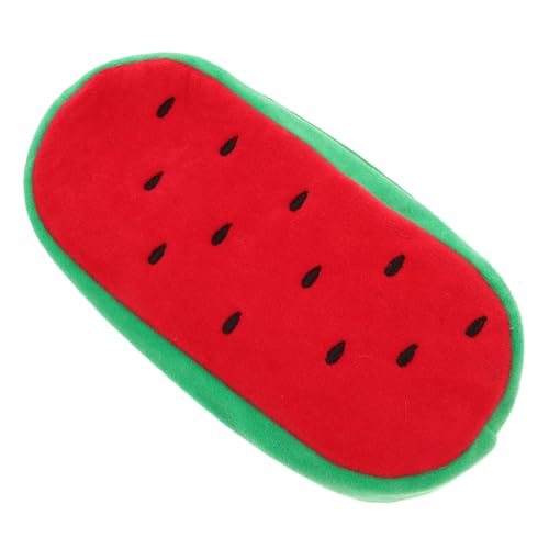 OSALADI Federmäppchen Schreibwarenbeutel gesteppt Fall Tasche Bleistift Federmäppchen aus Plüsch mit groß Federmäppchen Masse Federmäppchen süß Penisbeutel Metall rot OSALADI Federmäppchen Schreibwarenbeutel gesteppt Fall Tasche Bleistift Federmäppchen aus Plüsch mit groß Federmäppchen Masse Federmäppchen süß Penisbeutel Metall rot von OSALADI
