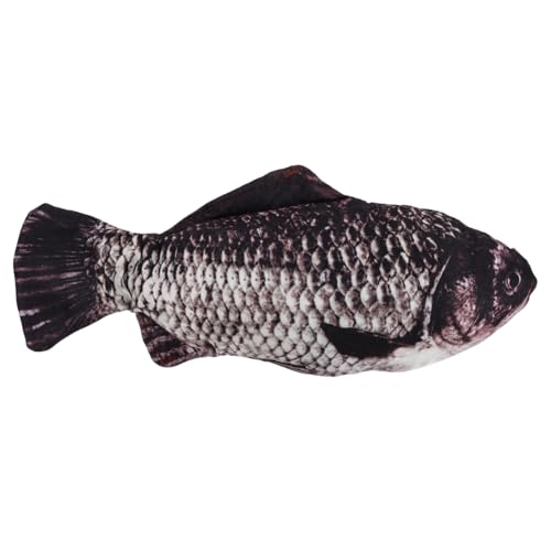 OSALADI Fischförmiger Bleistiftbehälter Lustiger Simulationsfisch Federmäppchen Für Schule Und Büro Aufbewahrung Für Schreibwaren Einzigartiges Design Fischform OSALADI Fischförmiger Bleistiftbehälter Lustiger Simulationsfisch Federmäppchen Für Schule Und Büro Aufbewahrung Für Schreibwaren Einzigartiges Design Fischform von OSALADI