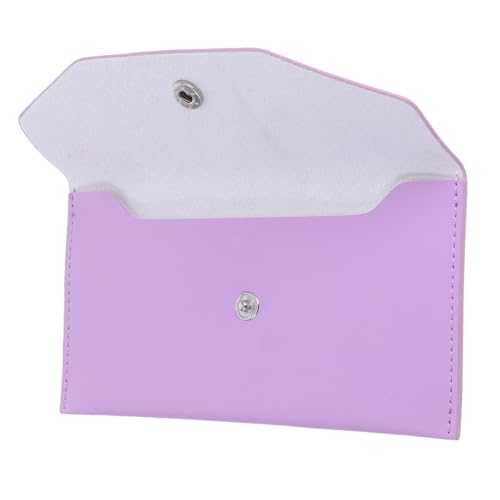 OSALADI Reusable Geldbörse Für Damen Pu Mit Budgetumschlägen Minimalistisches Design Für Hochzeiten Und Geburtstage Und Verschlossen von OSALADI