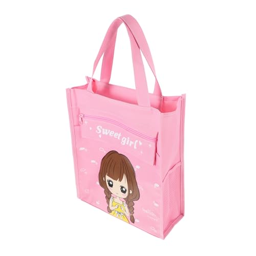 OSALADI Großer Bleistiftkoffer für Schule und Büro Robuste und Stylische Stifteaufbewahrung TPU und Oxford Vielseitig Einsetzbar für Mädchen und Künstler von OSALADI