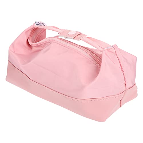 OSALADI Kawaii Federmäppchen für Frauen Multifunktionale Kosmetiktasche mit Großem Fassungsvermögen Stehendes Design für Stifte und Make Up Aufbewahrung für Schule und Reisen von OSALADI