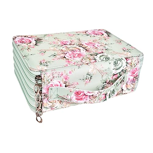 OSALADI Kunstspeicherbeutel Schreibwaren-Organizer Briefpapierbeutel Federmäppchen Zeichnen von Bleistiften Bleistifte Tasche Organizer für Schreibwarentaschen Schulstiftbeutel Pu Hellgrün OSALADI Kunstspeicherbeutel Schreibwaren-Organizer Briefpapierbeutel Federmäppchen Zeichnen von Bleistiften Bleistifte Tasche Organizer für Schreibwarentaschen Schulstiftbeutel Pu Hellgrün von OSALADI