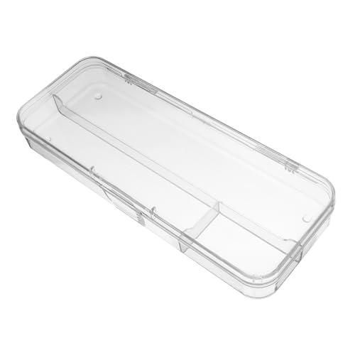 OSALADI Mäppchen Bleistift-Organizer Schreibtisch Kunst ästhetisch Schwarzes Bleistiftkoffer Bleistiftspeicherfall Zeichnen von Bleistiftkoffer organisierter Bleistiftfall Plastik OSALADI Mäppchen Bleistift-Organizer Schreibtisch Kunst ästhetisch Schwarzes Bleistiftkoffer Bleistiftspeicherfall Zeichnen von Bleistiftkoffer organisierter Bleistiftfall Plastik von OSALADI