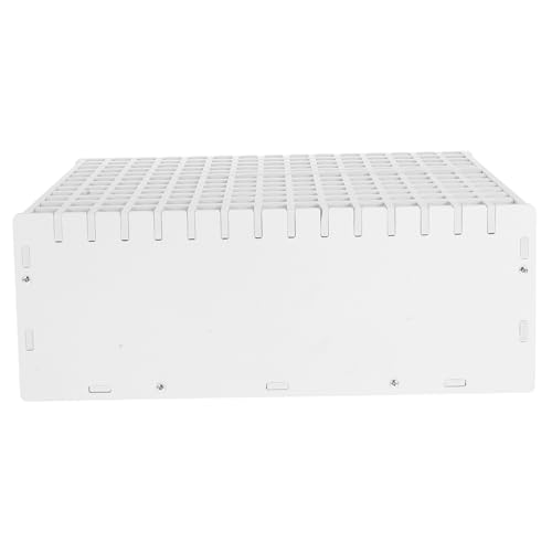 OSALADI Marker Aufbewahrungsbox Schreibtisch Stifteständer Kunststoff Stiftehalter Ständer Schreibtisch Bleistifthalter Robuster Buntstifthalter Kunststoff Marker Organizer OSALADI Marker Aufbewahrungsbox Schreibtisch Stifteständer Kunststoff Stiftehalter Ständer Schreibtisch Bleistifthalter Robuster Buntstifthalter Kunststoff Marker Organizer von OSALADI