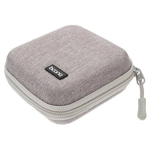 OSALADI Organizer-Tasche Für Datenkabel Und Elektronische Geräte Praktischer Reise-Insert Für Smartphones Power Banks Und USB-Kabel Große Kapazität Und Leichtes Design Für Unterwegs von OSALADI