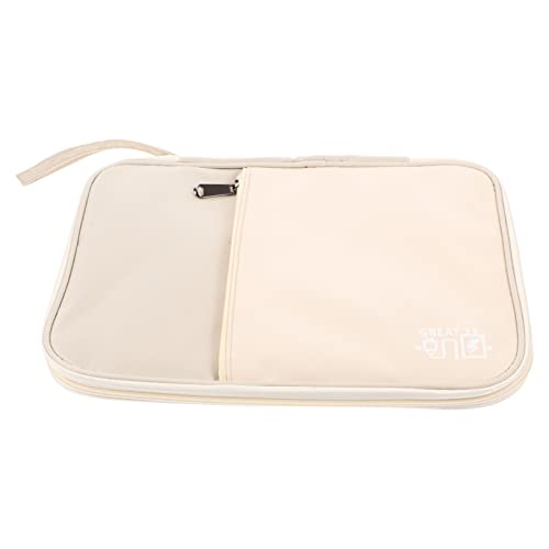 OSALADI Reise-Kabel-Organizer – in Einem Elektronik-Organizer Kompakte Größe Kratzfest Für Unterwegs von OSALADI