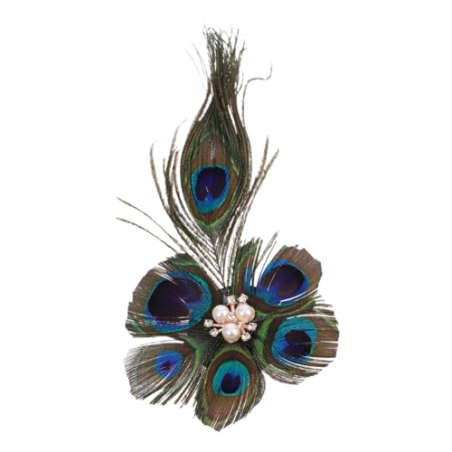 OSALADI Haarspangen-kopfschmuck Vintage-stil Haarnadeln Für Damen Retro-haarnadeln Für Hochzeit Party Und Karneval Haarschmuck-accessoires von OSALADI