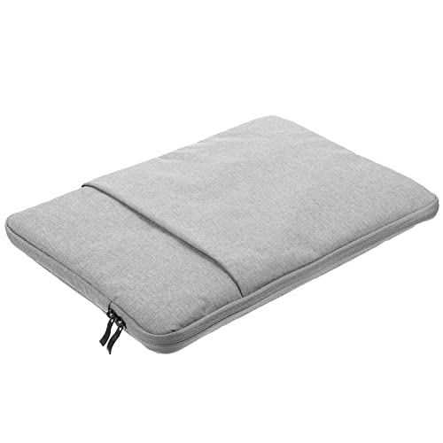 OSALADI Slim Laptop Case wasserdichte Stoßfeste Und Kratzfeste Laptophülle Für Damen Und Für Und Täglichen Gebrauch von OSALADI