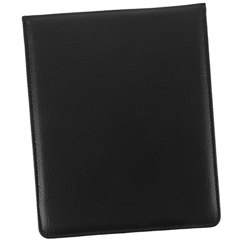 OSALADI Tragbare Ausweishülle für Behindertenausweis Robuste Id Kartenhülle Organizer für Bankkarten und Fahrerlizenzen Leicht und Langlebig Optimaler Schutz für Unterwegs von OSALADI