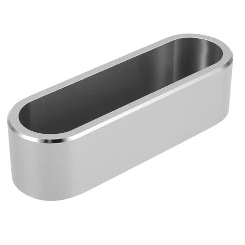 OSALADI Visitenkartenhalter Für Den Schreibtisch: Organizer Aus Aluminiumlegierung Mit Präzisionsschlitz – Große Kapazität Für Mehrere Karten – Stilvoller Kartenständer OSALADI Visitenkartenhalter Für Den Schreibtisch: Organizer Aus Aluminiumlegierung Mit Präzisionsschlitz – Große Kapazität Für Mehrere Karten – Stilvoller Kartenständer von OSALADI