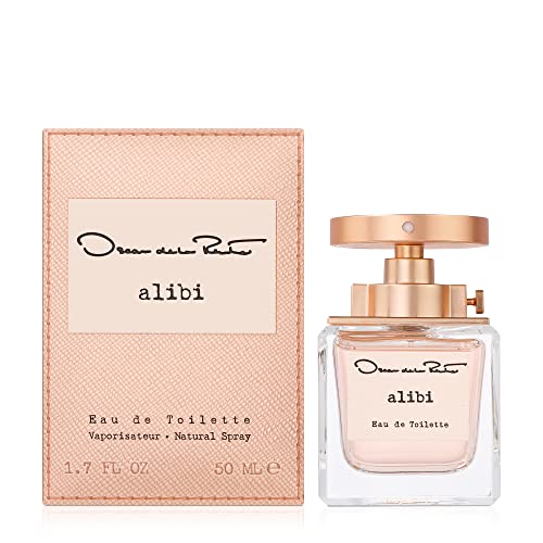 OSCAR DE LA RENTA, Alibi, Eau de Toilette, Damenduft, 50 ml von OSCAR DE LA RENTA