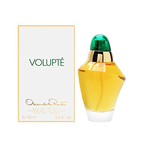 Oscar De La Renta Volupte 100 ml Eau De Toilette Spray, 1er Pack (1 x 100 ml) von OSCAR DE LA RENTA