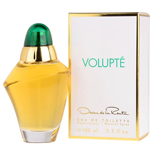 Oscar De La Renta Volupte 100 ml Eau de toilette Spray von OSCAR DE LA RENTA