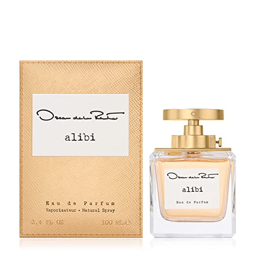 Oscar de la Renta Alibi Eau de Parfum, Damenduft, 100 ml von OSCAR DE LA RENTA