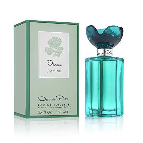 Oscar De La Renta Jasmine Eau De Toilette 100Ml Vaporizador von OSCAR DE LA RENTA