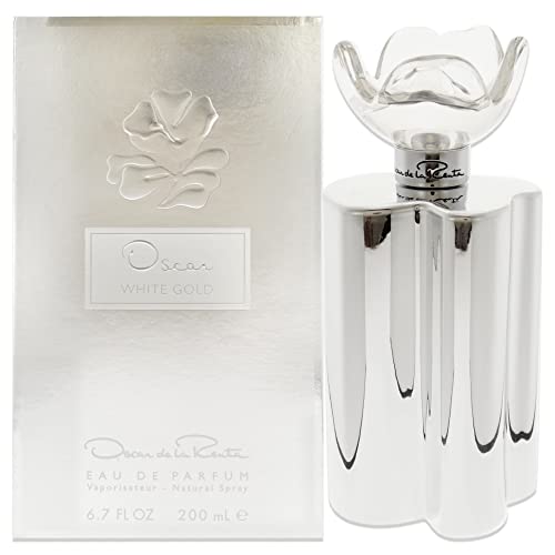 Oscar de la Renta White Gold edp, 200 ml von OSCAR DE LA RENTA