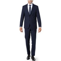 OSCAR JACOBSON Herren Anzug blau von OSCAR JACOBSON
