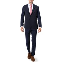 OSCAR JACOBSON Herren Anzug blau von OSCAR JACOBSON