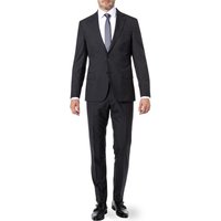 OSCAR JACOBSON Herren Anzug grau meliert von OSCAR JACOBSON