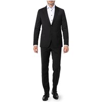 OSCAR JACOBSON Herren Anzug schwarz von OSCAR JACOBSON
