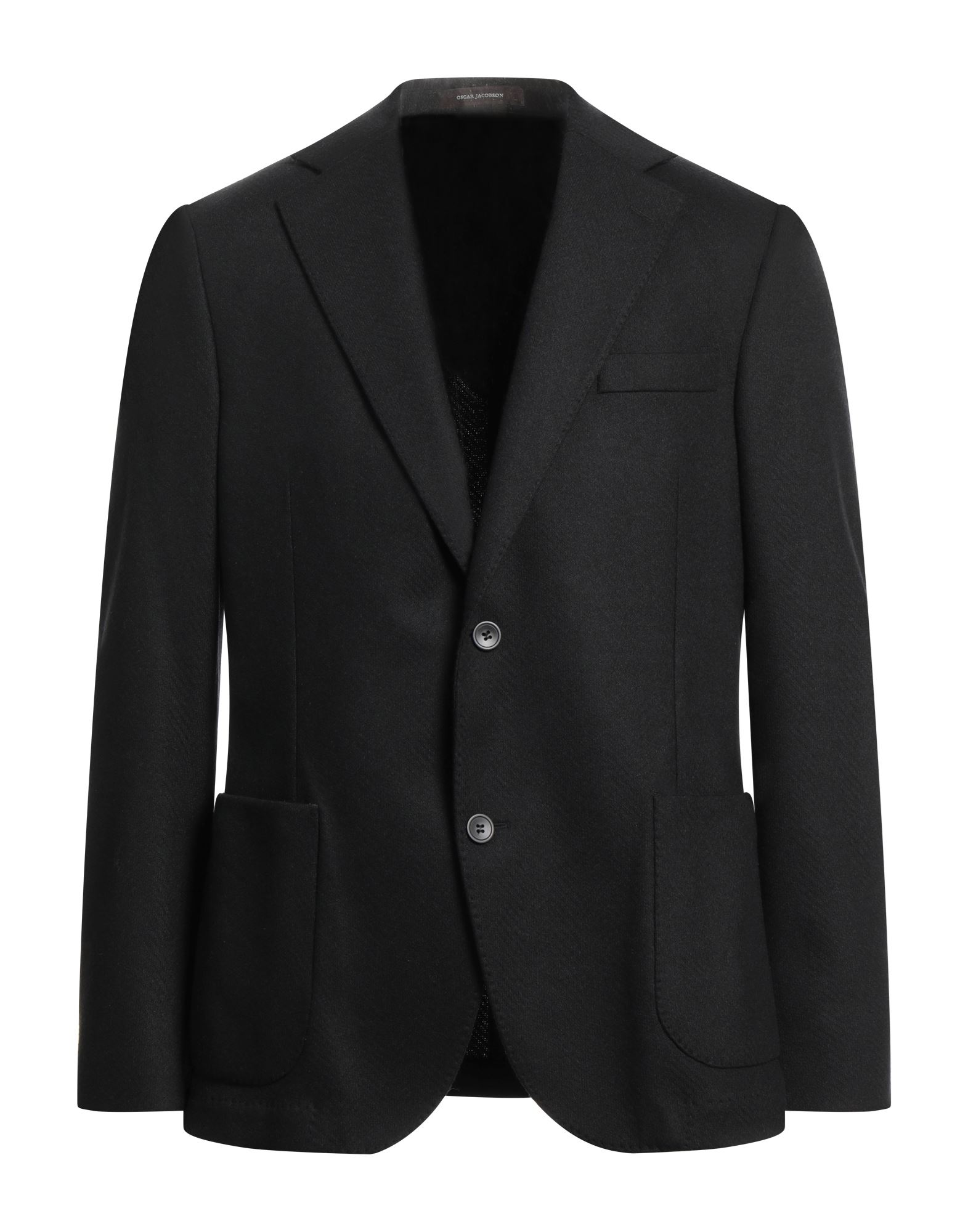 OSCAR JACOBSON Blazer Herren Schwarz von OSCAR JACOBSON