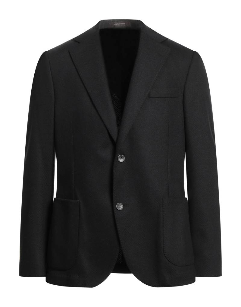 OSCAR JACOBSON Blazer Herren Schwarz von OSCAR JACOBSON