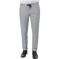 OSCAR JACOBSON Herren Hose grau Wolle von OSCAR JACOBSON