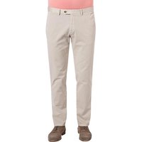 OSCAR JACOBSON Herren Hosen beige von OSCAR JACOBSON