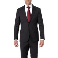 OSCAR JACOBSON Herren Sakkos/Blazer schwarz von OSCAR JACOBSON