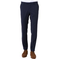 OSCAR JACOBSON Herren Hose blau von OSCAR JACOBSON