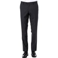 OSCAR JACOBSON Herren Hose grau meliert von OSCAR JACOBSON