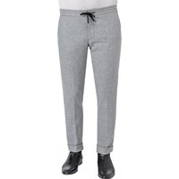 OSCAR JACOBSON Herren Hose grau von OSCAR JACOBSON