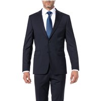 OSCAR JACOBSON Herren Sakko blau von OSCAR JACOBSON