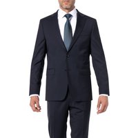 OSCAR JACOBSON Herren Sakko blau von OSCAR JACOBSON