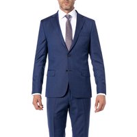 OSCAR JACOBSON Herren Sakko blau von OSCAR JACOBSON