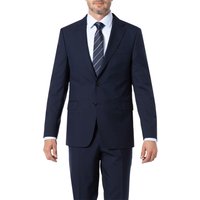 OSCAR JACOBSON Herren Sakko blau von OSCAR JACOBSON