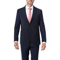 OSCAR JACOBSON Herren Sakko blau von OSCAR JACOBSON