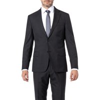 OSCAR JACOBSON Herren Sakko grau meliert von OSCAR JACOBSON