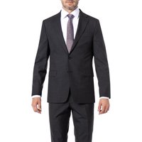 OSCAR JACOBSON Herren Sakko grau meliert von OSCAR JACOBSON