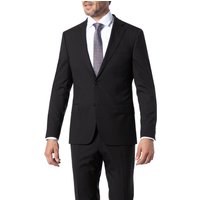 OSCAR JACOBSON Herren Sakko schwarz von OSCAR JACOBSON