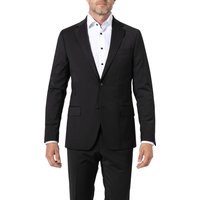 OSCAR JACOBSON Herren Sakko schwarz von OSCAR JACOBSON