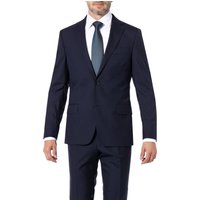 OSCAR JACOBSON Herren Sakko blau von OSCAR JACOBSON