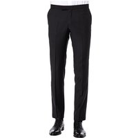 OSCAR JACOBSON Herren Smoking-Hose schwarz von OSCAR JACOBSON