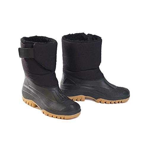 OSE Winterstiefel mit Klettverschluss, mehrfarbig, 45 46 von OSE