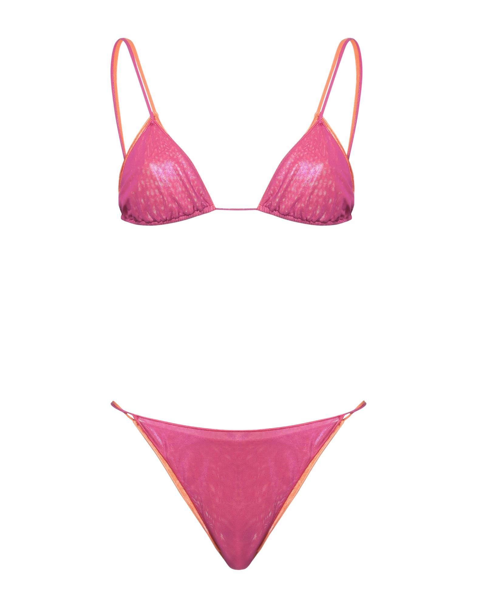 OSÉREE Bikini Damen Fuchsia von OSÉREE