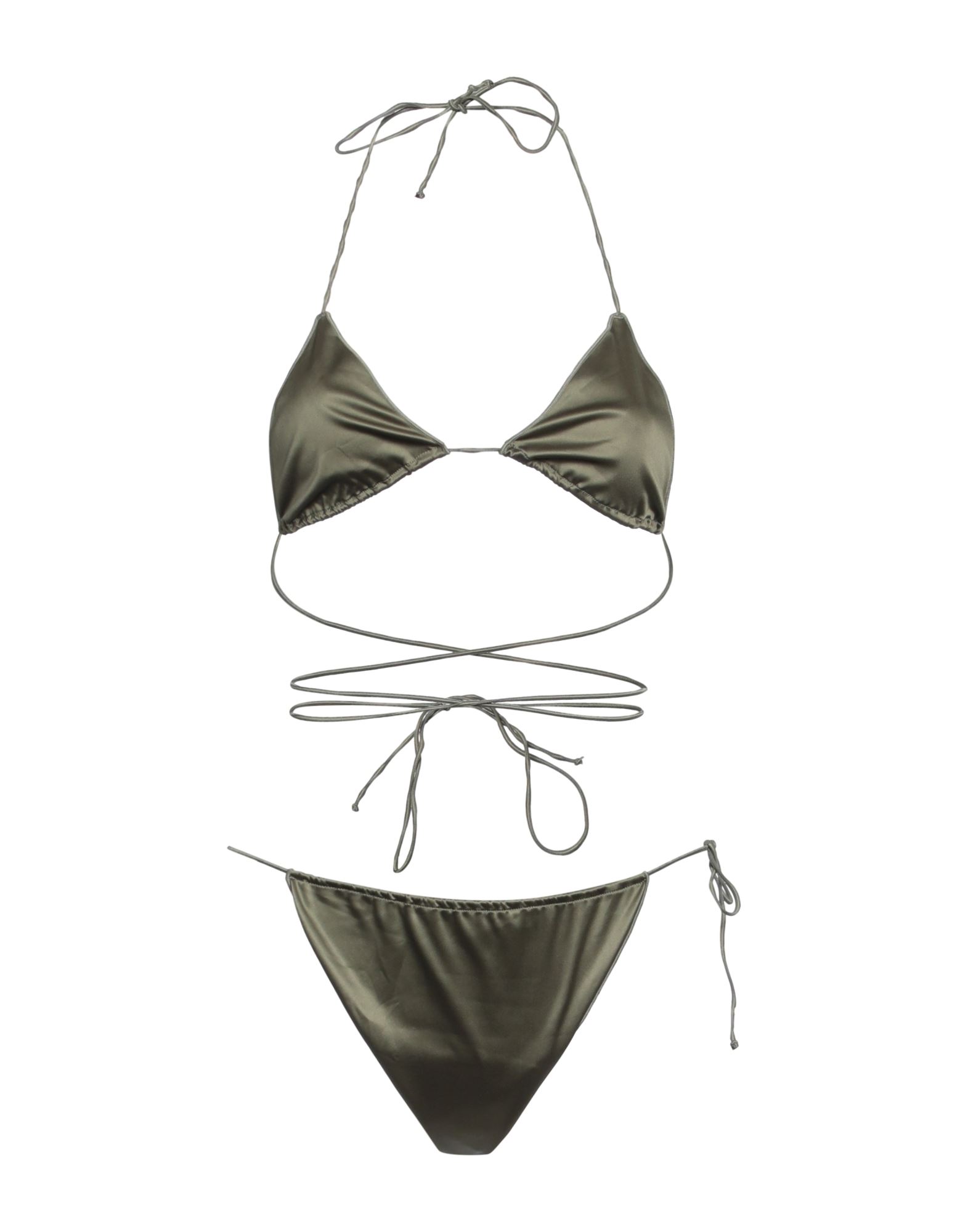 OSÉREE Bikini Damen Militärgrün von OSÉREE